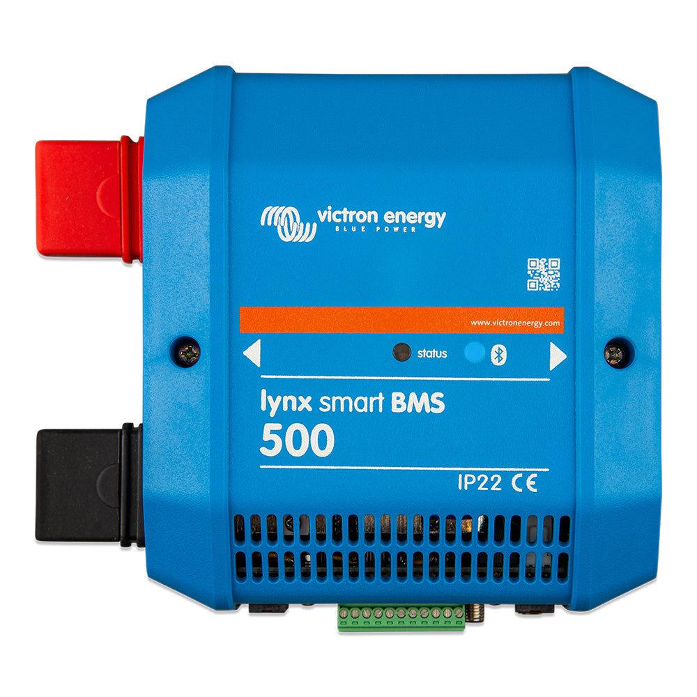 Victron Lynx Smart BMS 500 Battery MGMT System f/Lithium Smart Batteries [LYN034160200] Discount