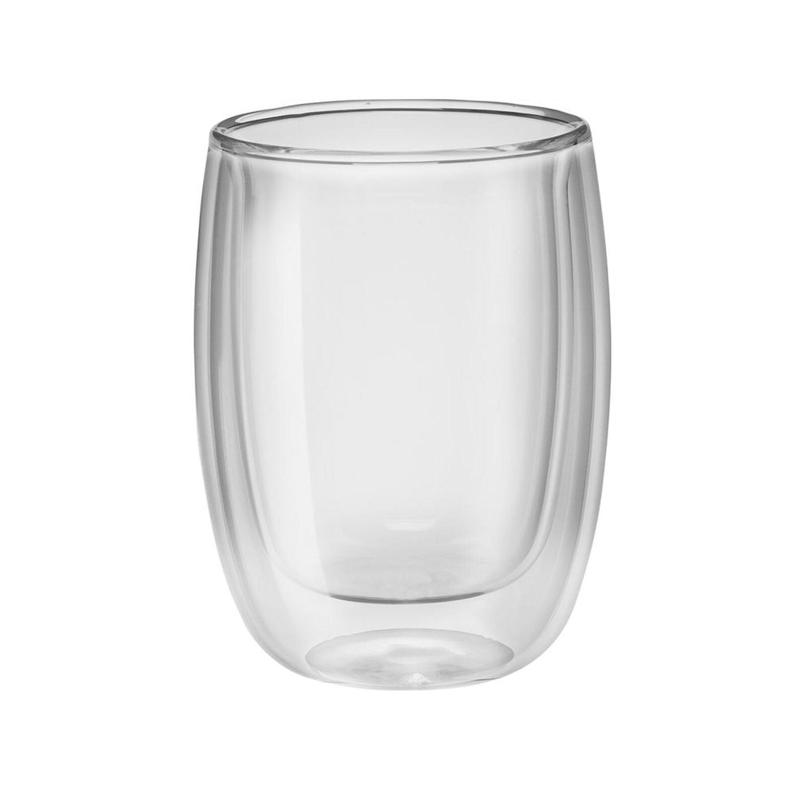 Zwilling Sorrento 2-pc Double-Wall Glass Coffee Cup Set Sale