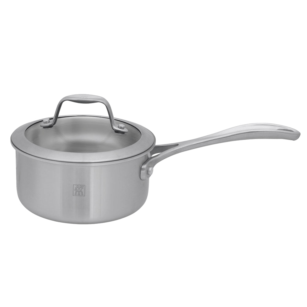 Zwilling Spirit 1-qt Stainless Steel Saucepan Online Hot Sale