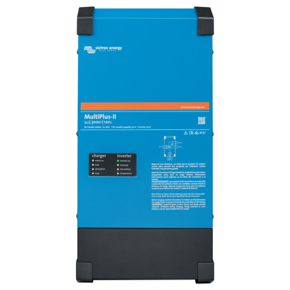 Victron MultiPlus-II 24/3000 – 70-50 – 2x120V [PMP242305130] Sale
