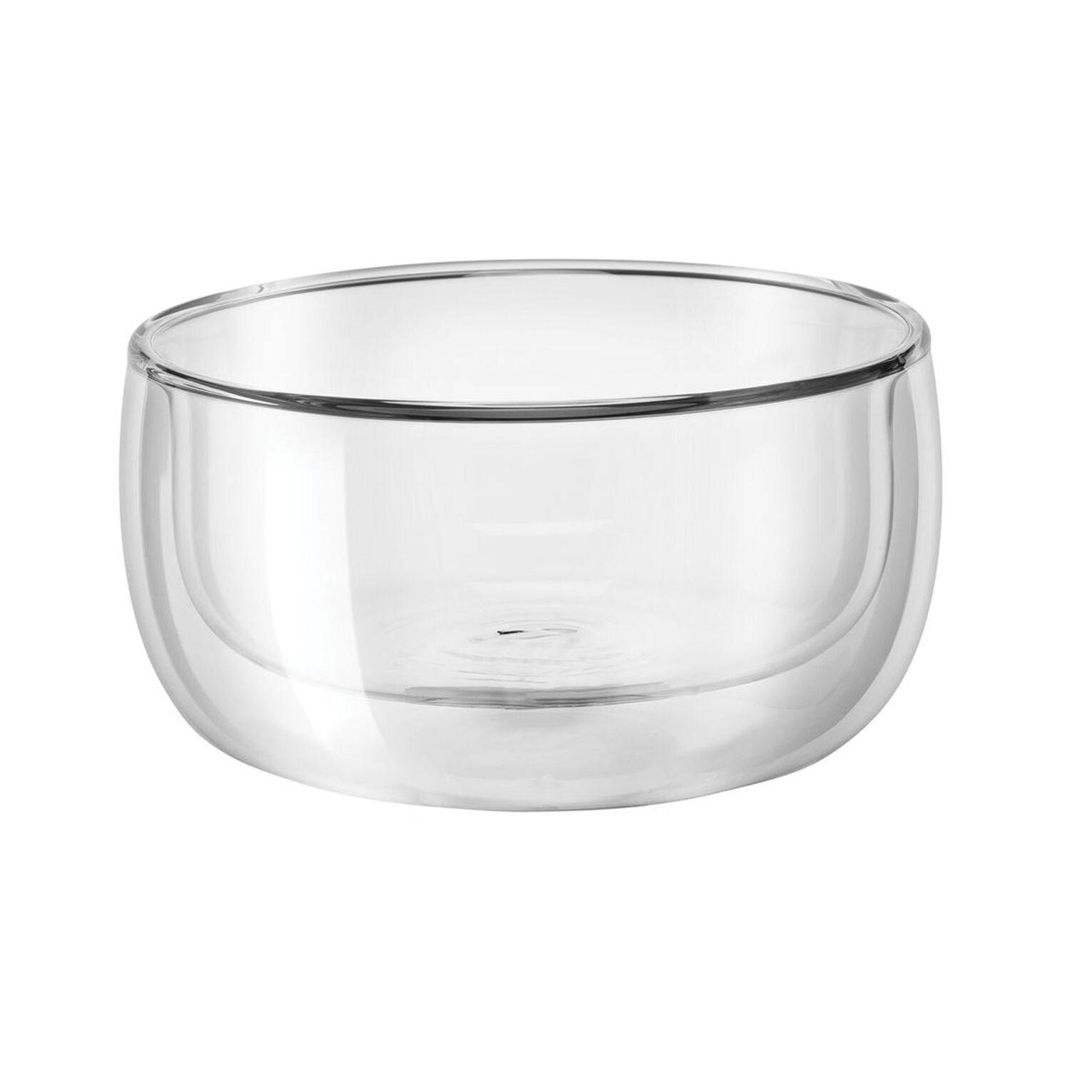Zwilling Sorrento 2-pc Double-Wall Glass Bowl Set Hot on Sale