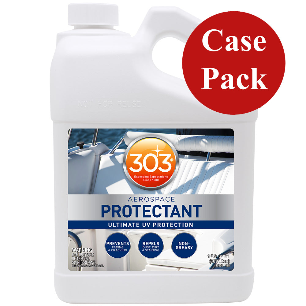 303 Marine Aerospace Protectant – 1 Gallon *Case of 4* [30370CASE] Online Sale