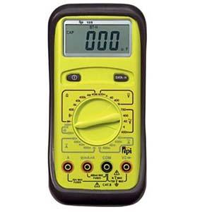 DMM with high cap measurement, 20,000uF Supply