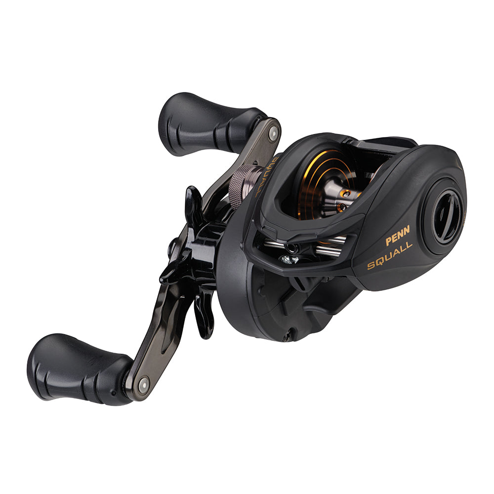 PENN Squall Low Profile Reel – SQL200LP [1525501] on Sale