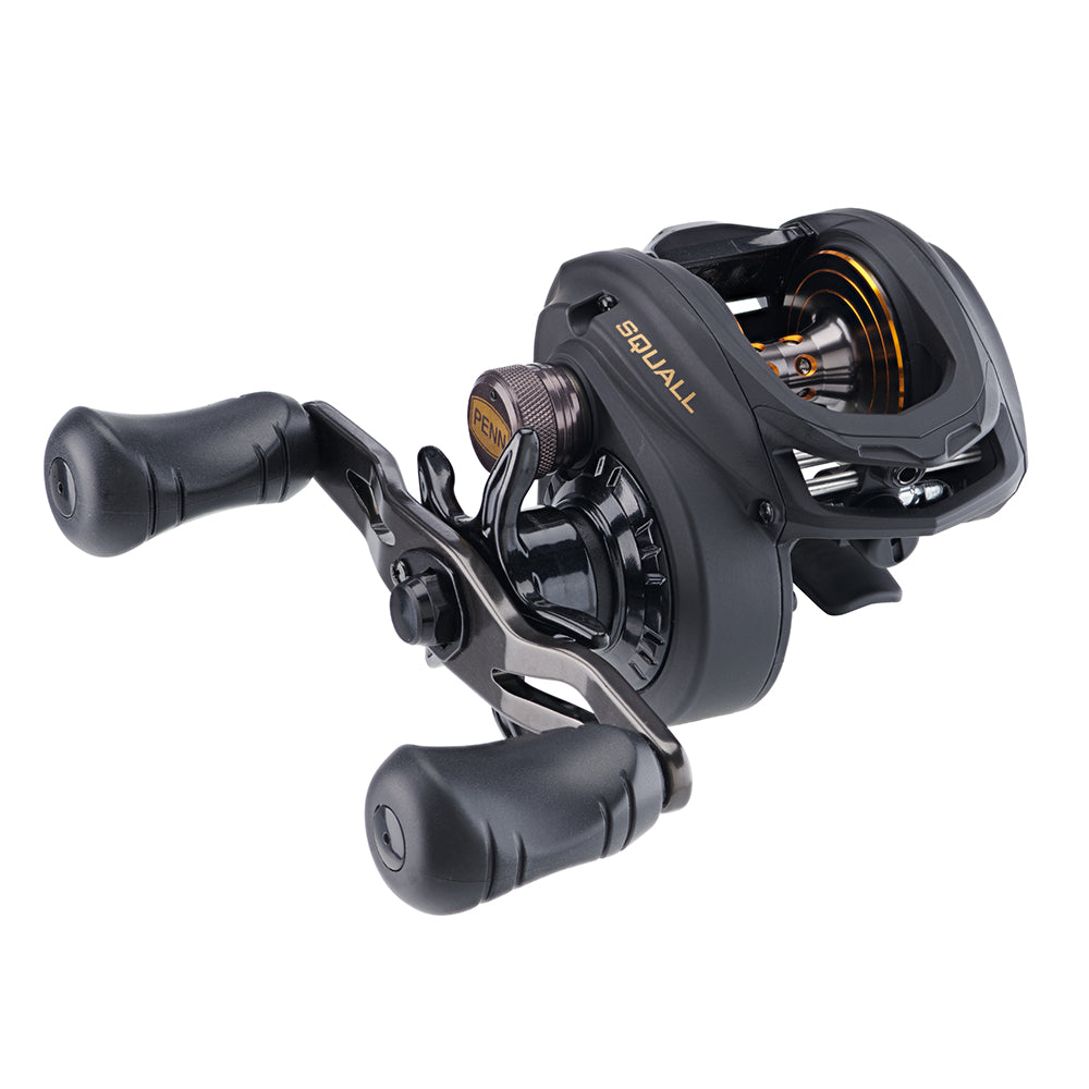 PENN Squall Low Profile Reel – SQL200LP [1525501] on Sale