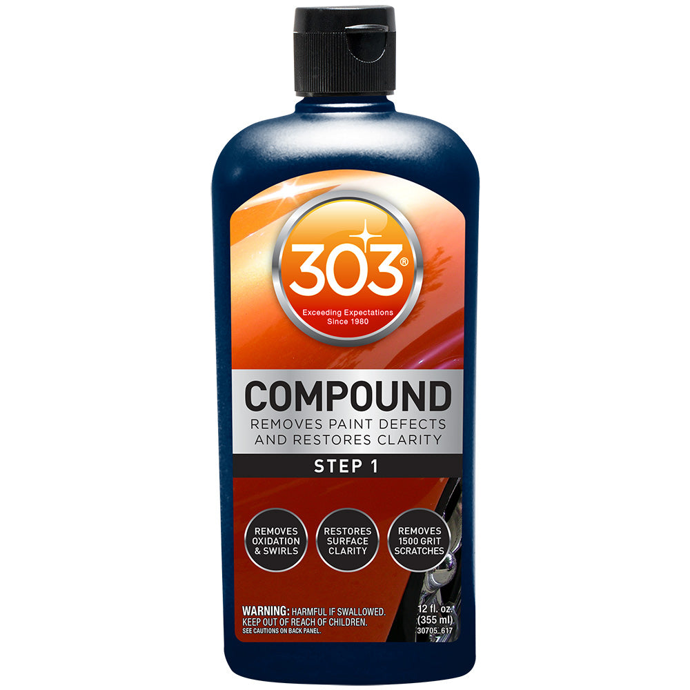 303 Compound Step 1 – 12oz [30705] Online Sale