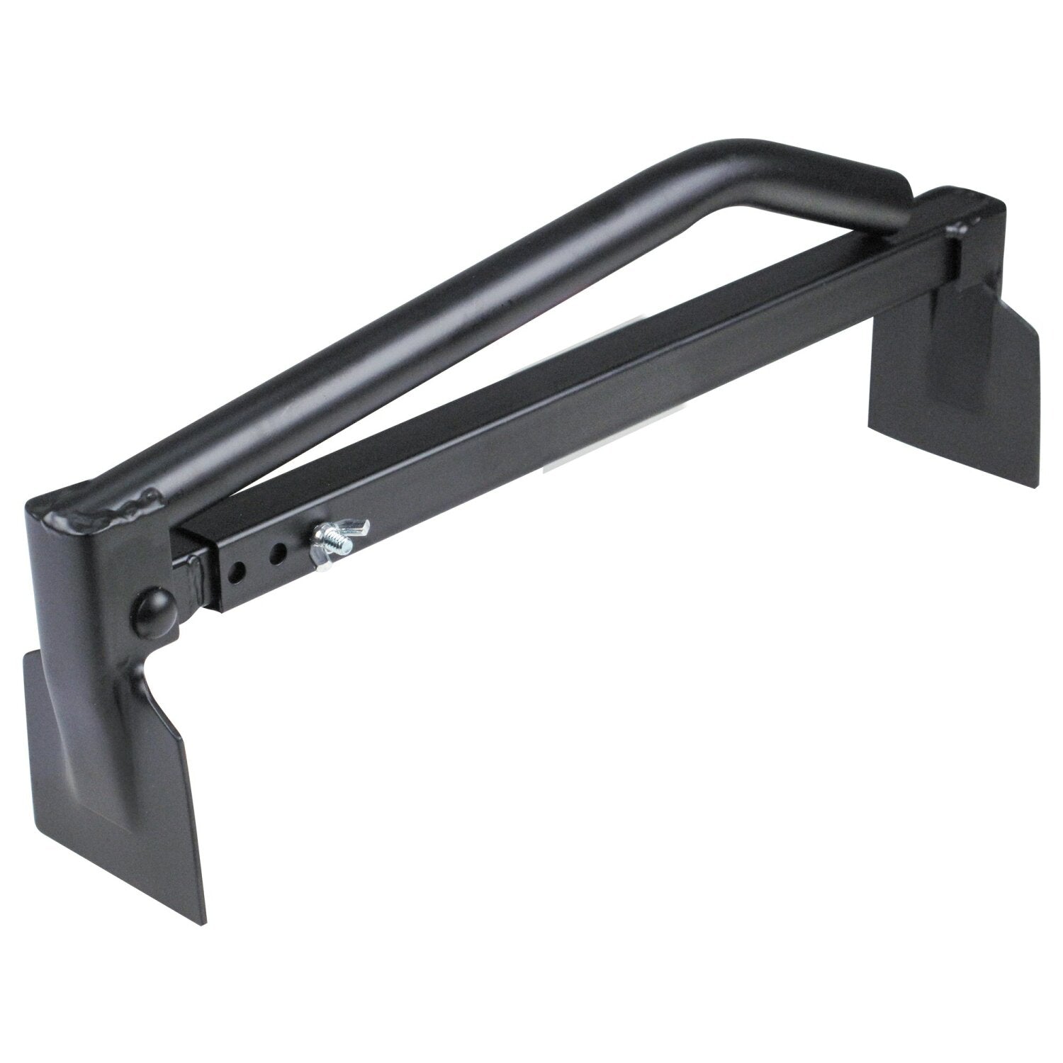 Kraft Tool BC384 Heavy Duty Black Brick Tongs on Sale