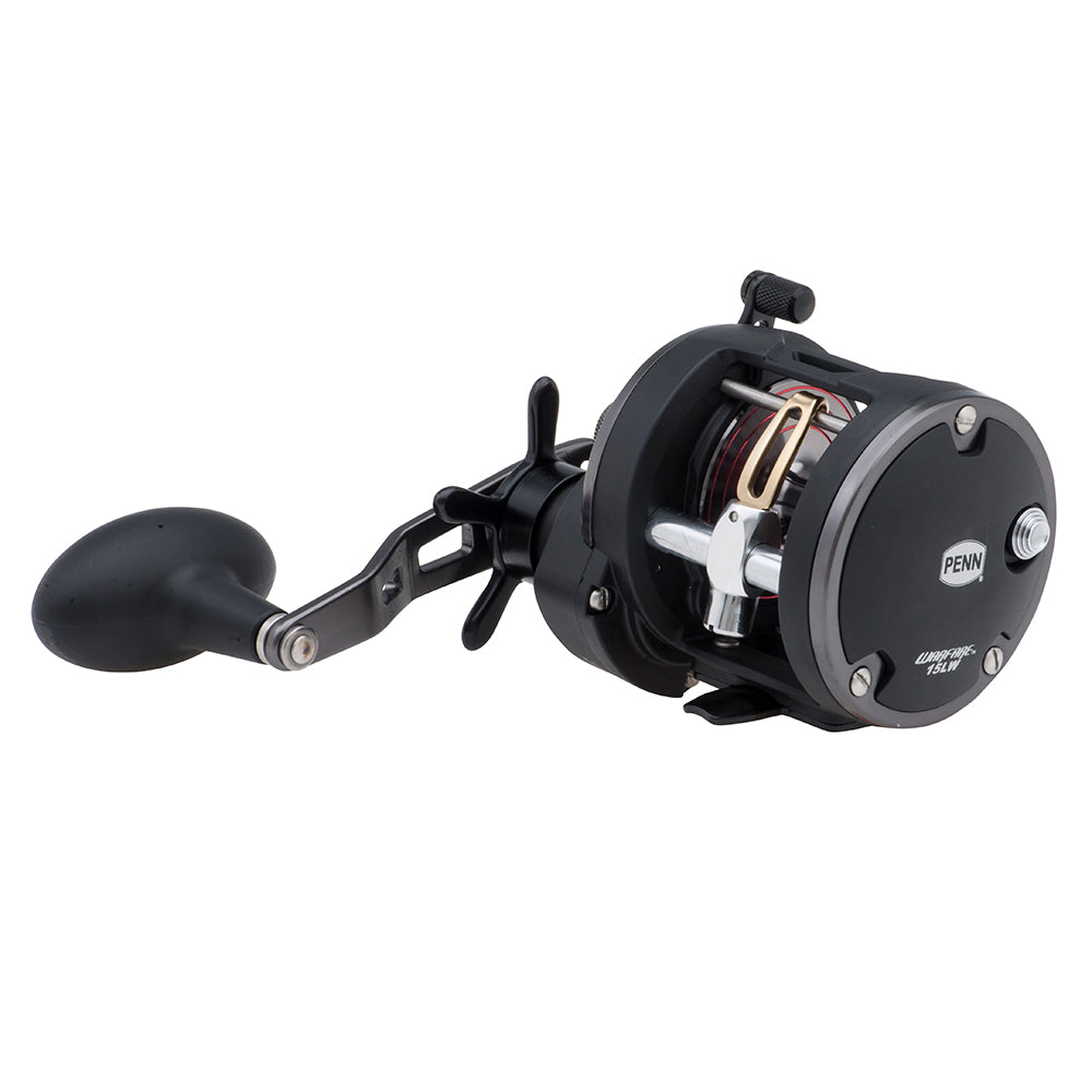 PENN WAR15LW Warfare Level Wind 15 Conventional Reel [1366185] Online now