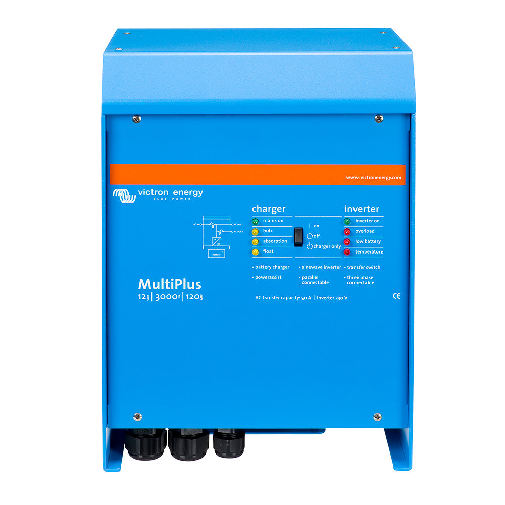 Victron MultiPlus 12/3000 – 120-50 – 230V – VE.Bus [PMP123021010] Hot on Sale