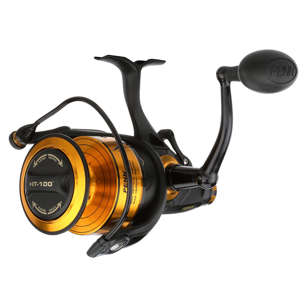 PENN Spinfisher VII Live Liner Spinning Reel SSVII8500LL [1594612] Fashion