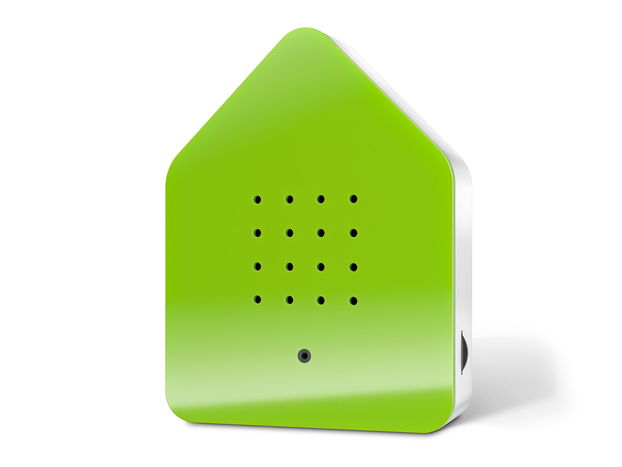 Zwitscherbox Classic Sound Therapy Machine with Motion Sensor, Green and White Hot on Sale