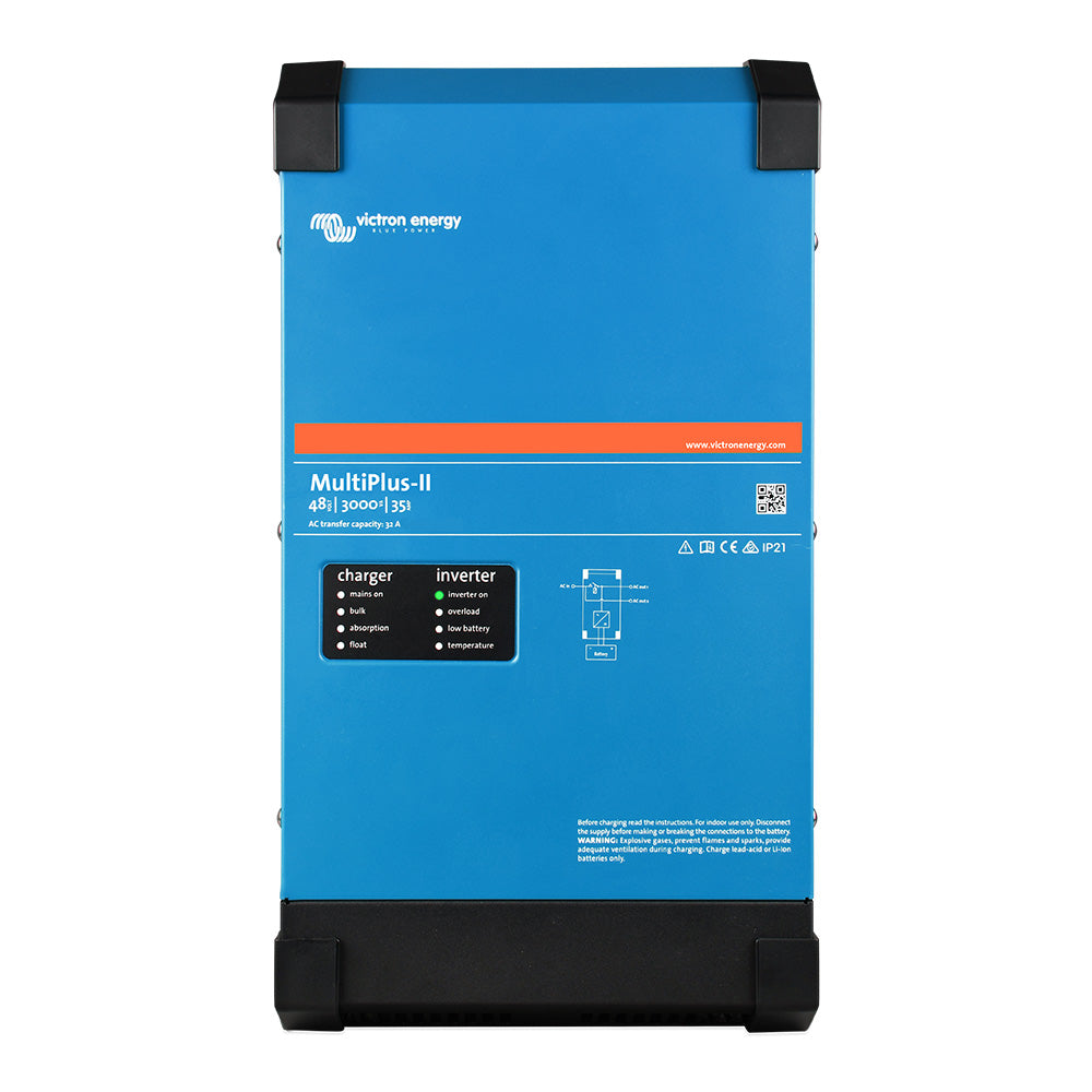 Victron MultiPlus-II 48/3000 – 35-50 – 120V – UL Approved [PMP482305102] on Sale