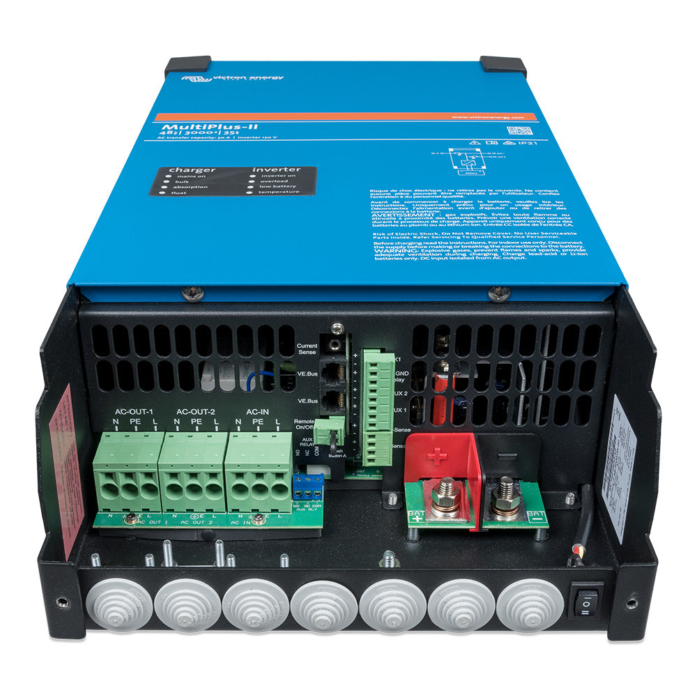 Victron MultiPlus-II 48/3000 – 35-50 – 120V – UL Approved [PMP482305102] on Sale