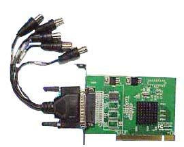 DigiVue Digital Video Recording 30 FPS DVR Card Supply