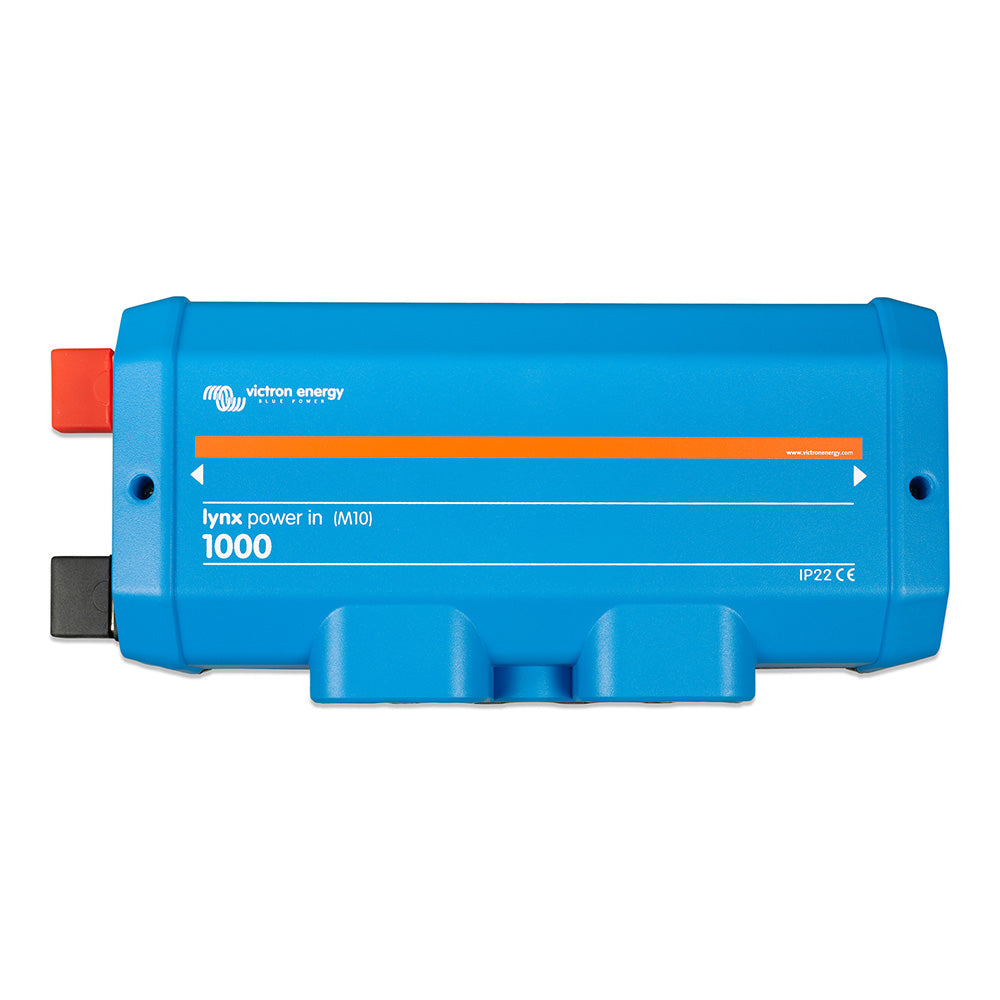 Victron Lynx Power-In w/M10 Terminals [LYN020102010] Supply