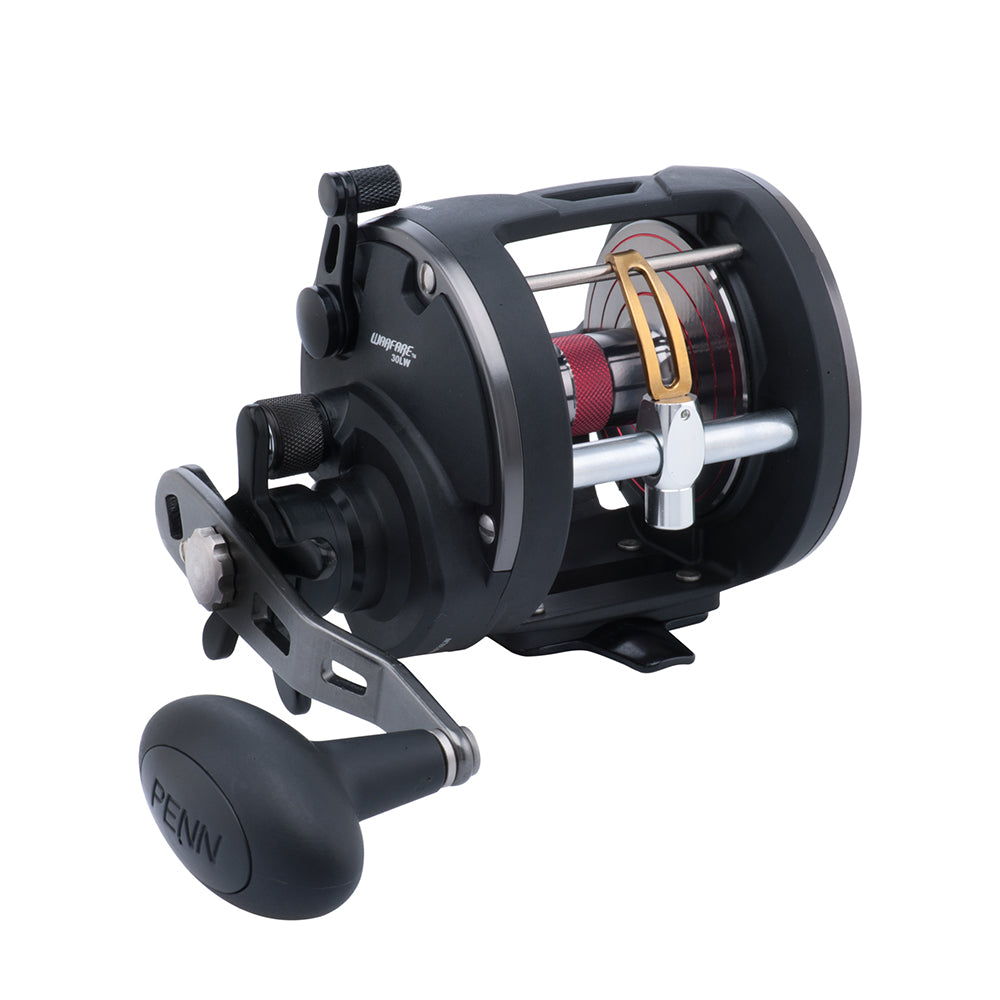 PENN WAR30LW Warfare Level Wind 30 Conventional Reel [1366195] Sale