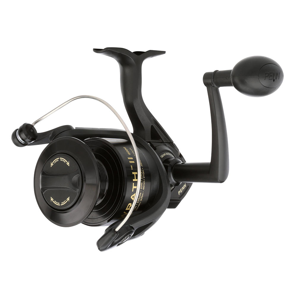 PENN Wrath II 6000 Spinning Reel WRTHII6000C [1594628] Online Sale