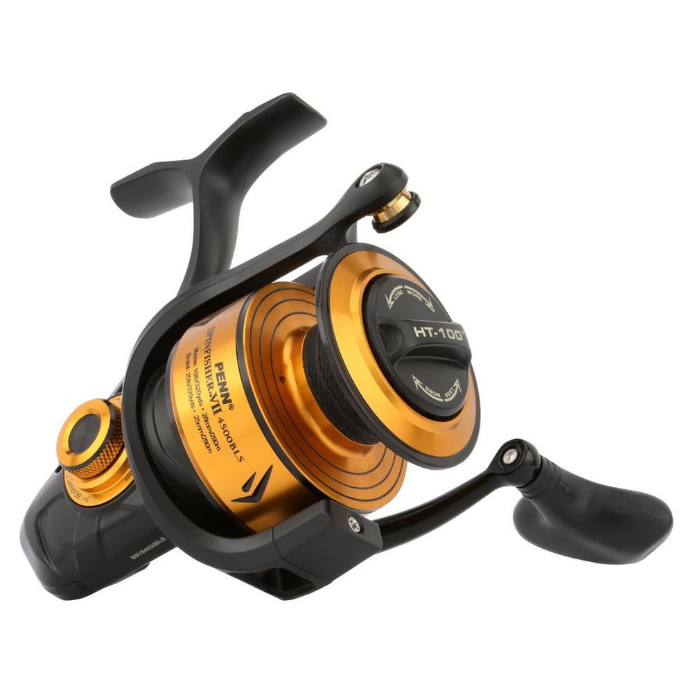 PENN Spinfisher VII Bail-Less Spinning Reel SSVII4500BLS [1594598] Online