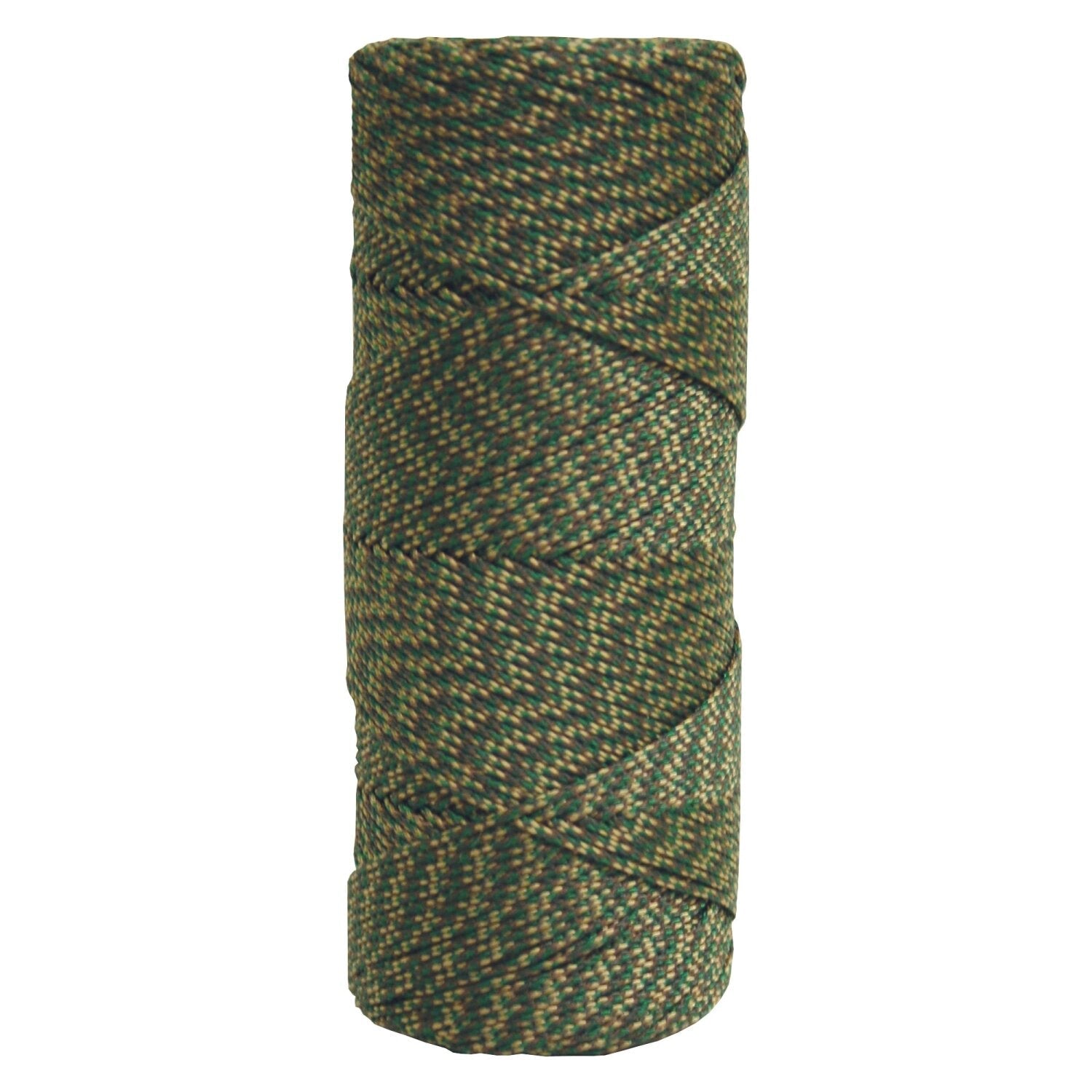 Kraft Tool BC486T Hunter Braided Nylon Mason’s Line – 250′ Tube on Sale