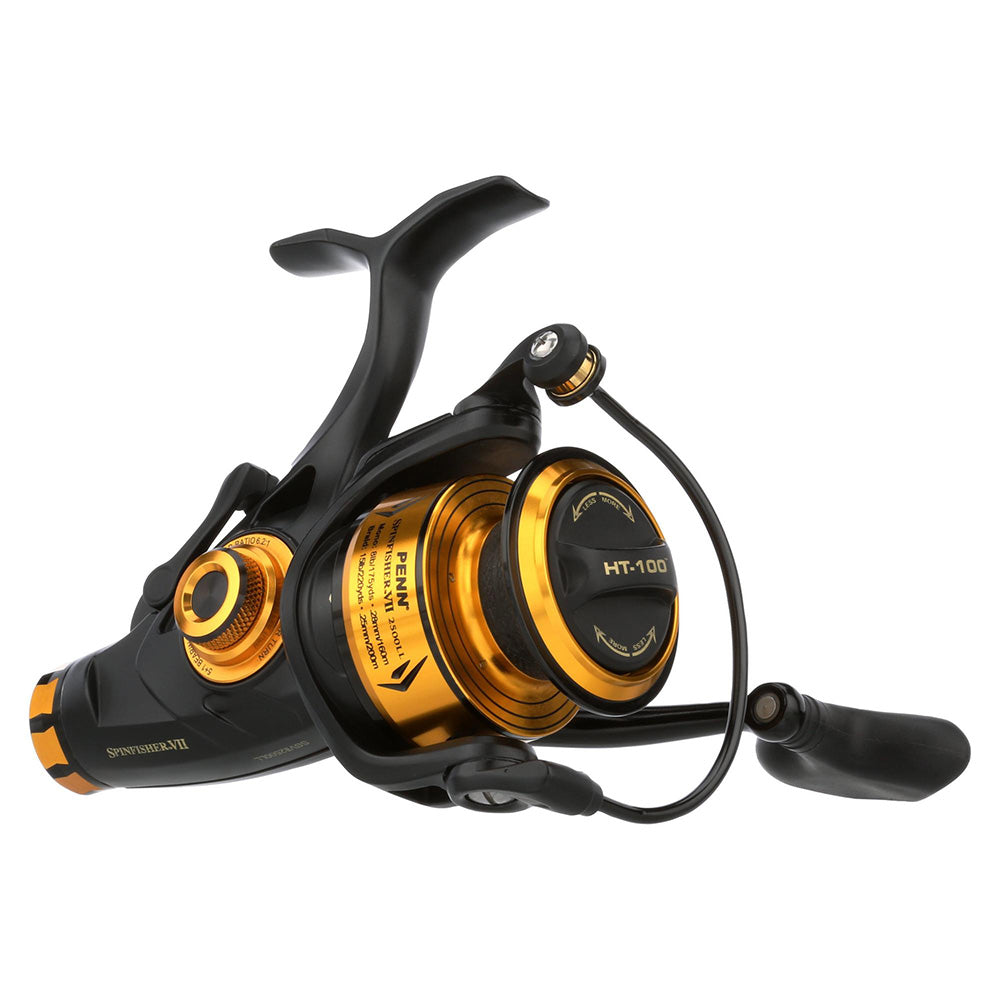PENN Spinfisher VII Live Liner Spinning Reel SSVII2500LL [1594609] Online now