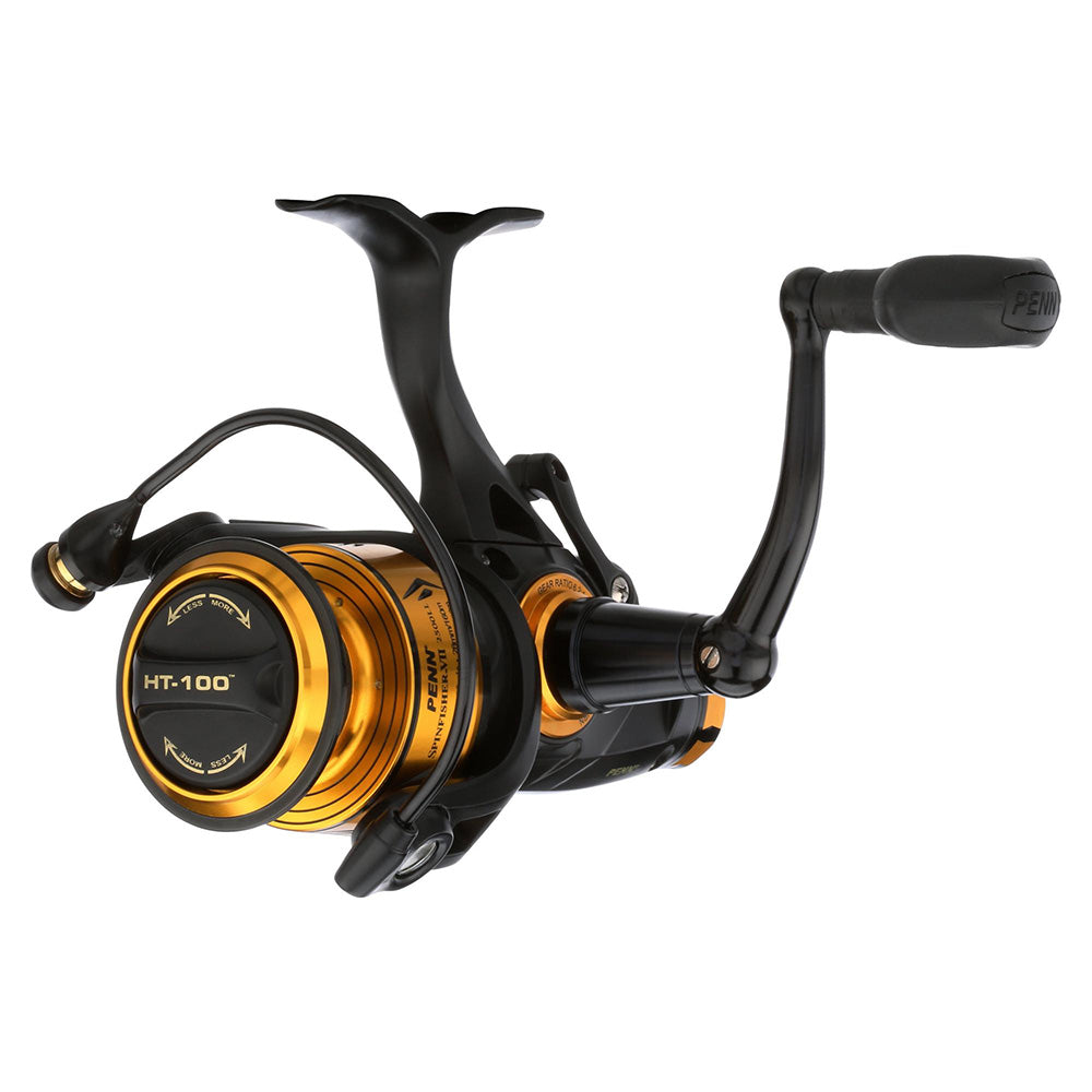 PENN Spinfisher VII Live Liner Spinning Reel SSVII2500LL [1594609] Online now