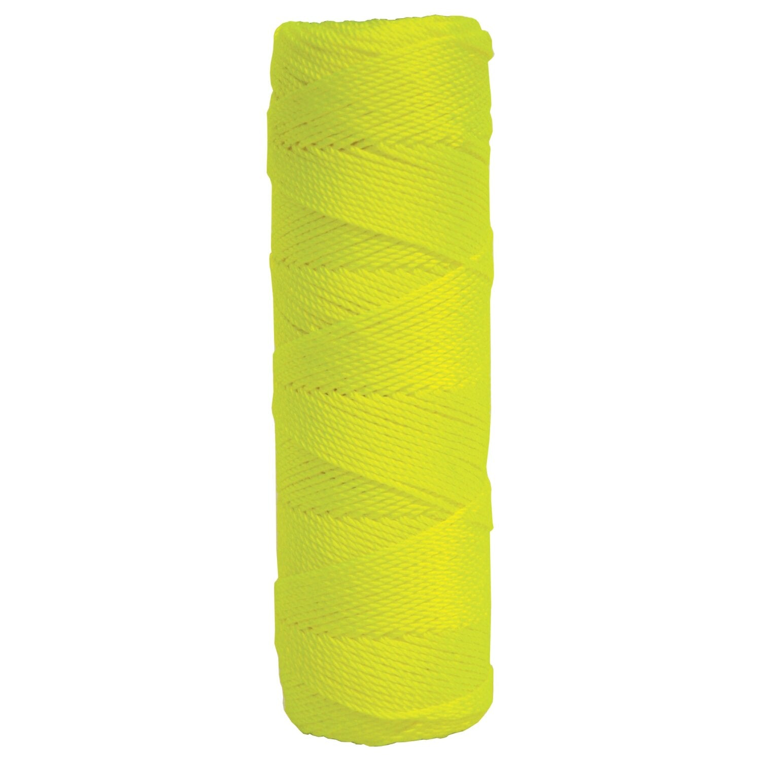 Kraft Tool BC356 Fluorescent Yellow Twisted Nylon Line – 350′ Tube Online now