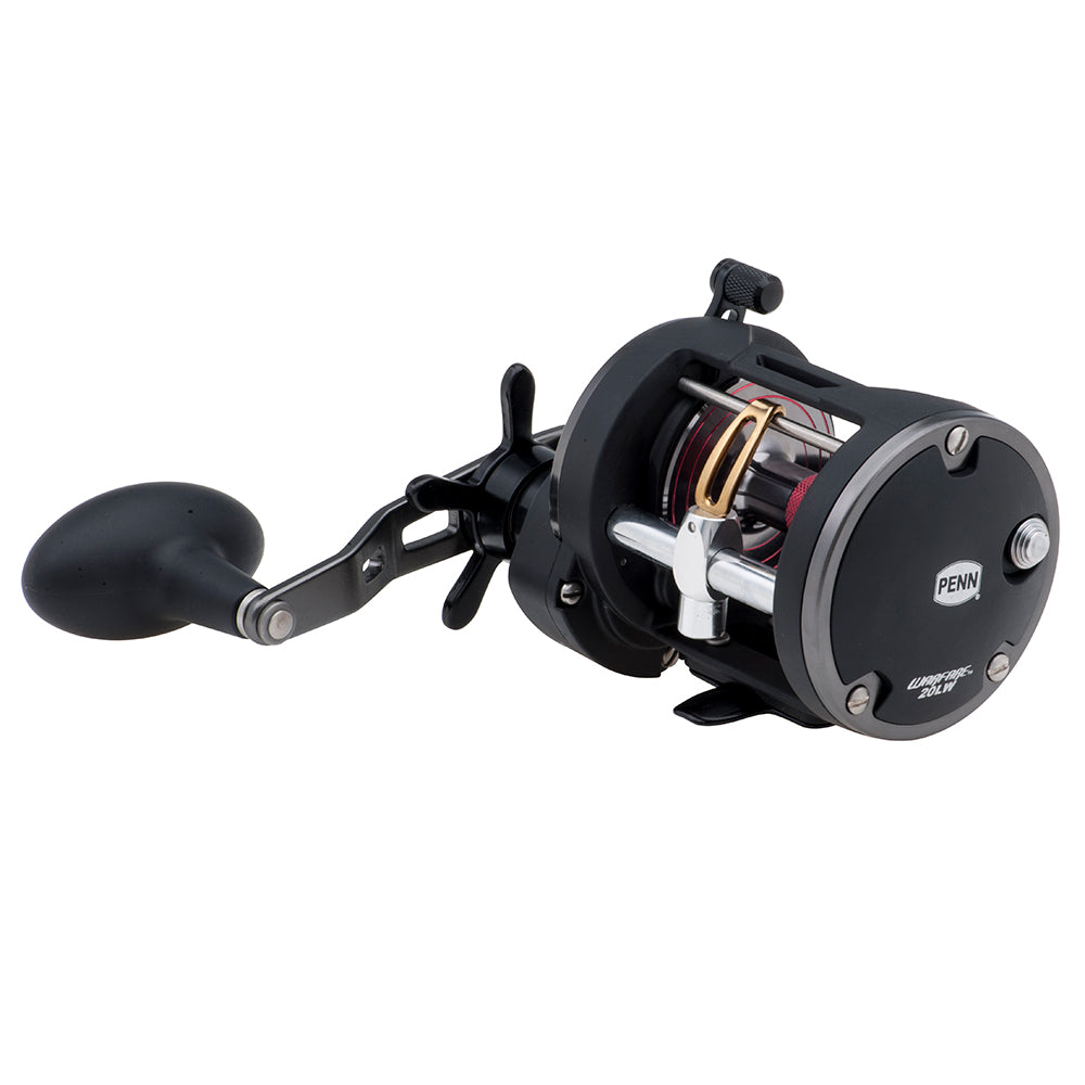 PENN WAR20LW Warfare Level Wind 20 Conventional Reel [1366190] Hot on Sale