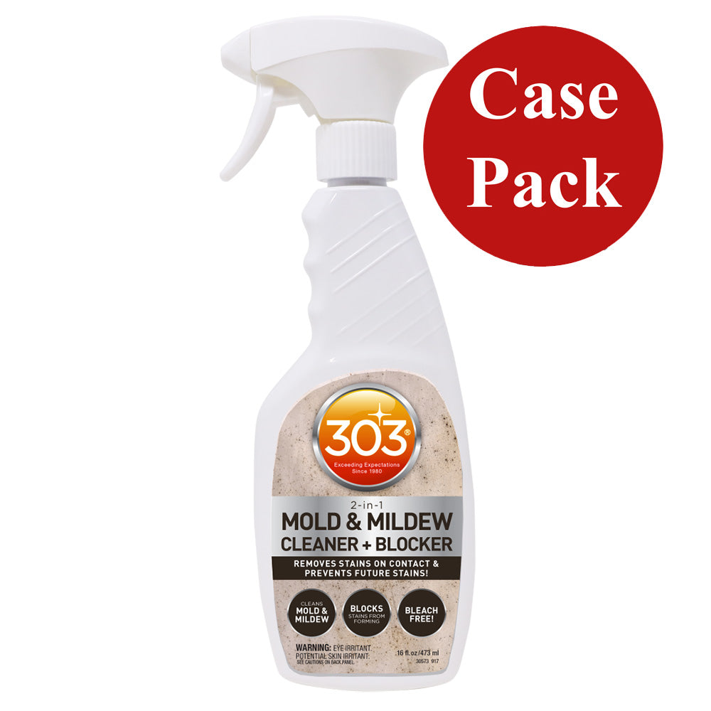 303 Mold  Mildew Stain Remover – 16oz *Case of 6* [30573CASE] Hot on Sale