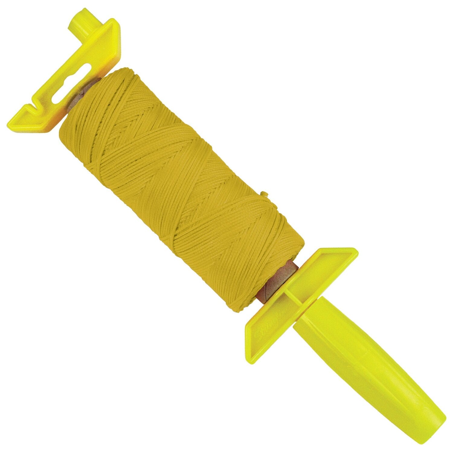 Kraft Tool BC342W Yellow Braided Nylon Mason’s Line – 500′ EZ-Winder Online Hot Sale