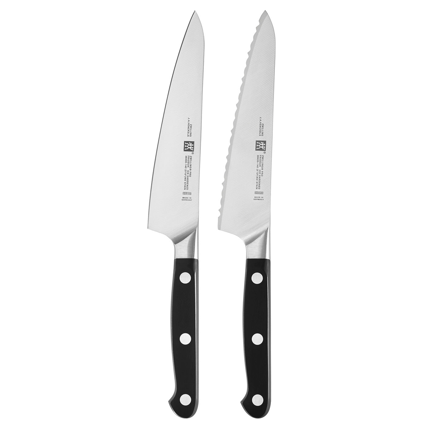 Zwilling Pro 2-pc Prep Knife Set Online now