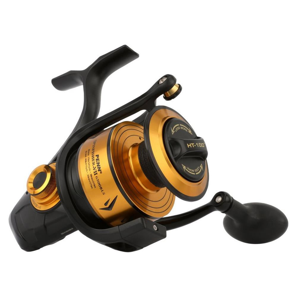 PENN Spinfisher VII Bail-Less Spinning Reel SSVII6500BLS [1594601] Sale