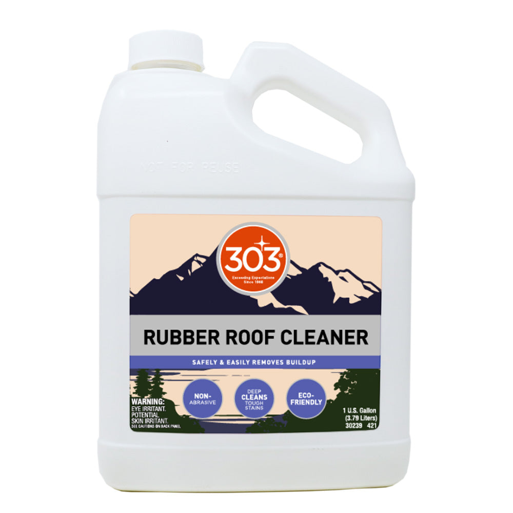 303 Rubber Roof Cleaner – 128oz [30239] Online Sale