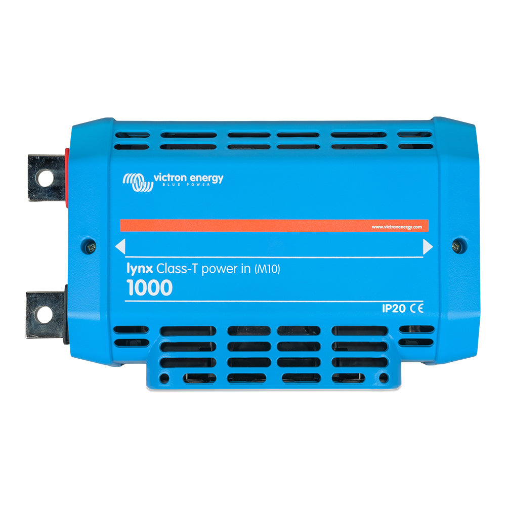 Victron Lynx Power-In Class-T M10 Terminals [LYN060404010] Online Sale