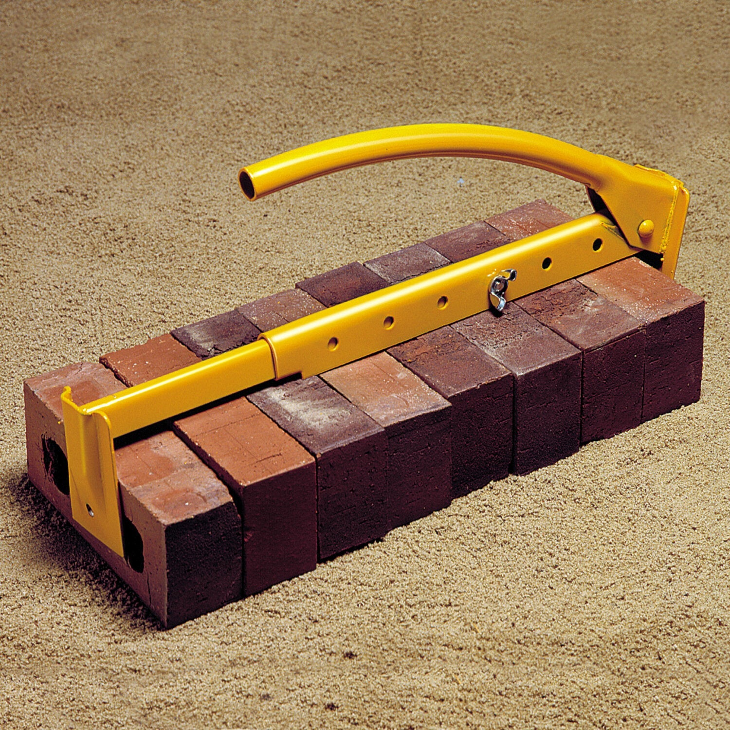 Kraft Tool BC380 Adjustable Brick Tongs Supply