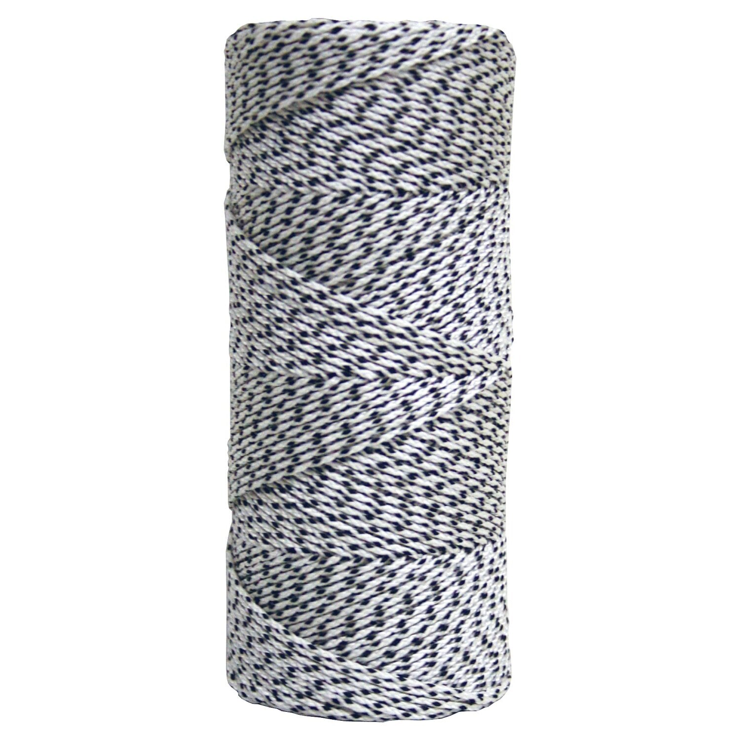 Kraft Tool BC352 White & Black Bonded Braided Nylon Mason’s Line – 500′ Tube Discount