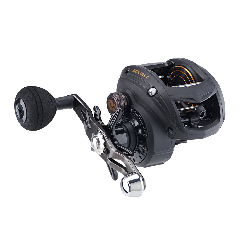 PENN Squall Low Profile Reel – SQL400LP [1525507] Sale
