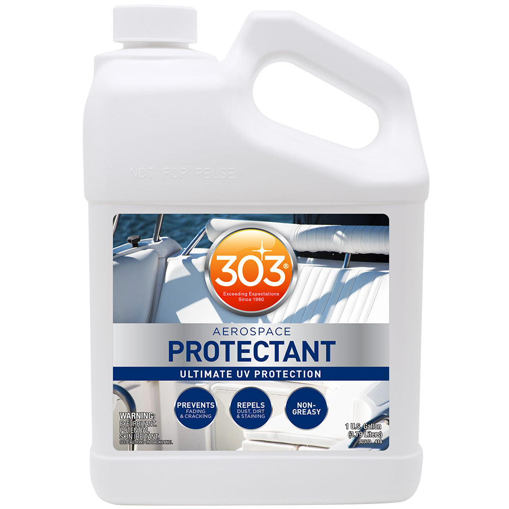 303 Marine Aerospace Protectant – 1 Gallon [30370] Supply