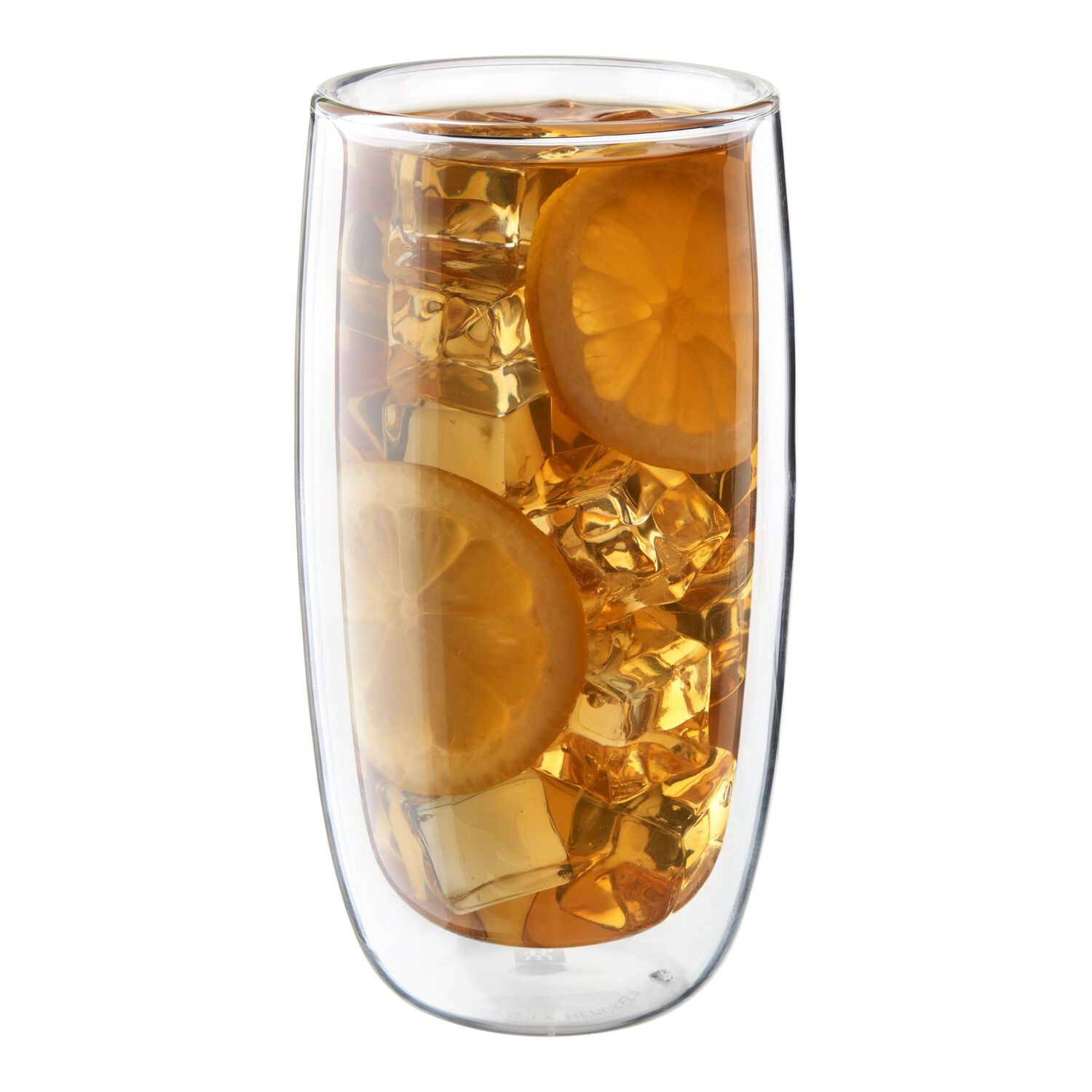 Zwilling Sorrento 2-pc Double Wall Beverage Glass Set Online Sale