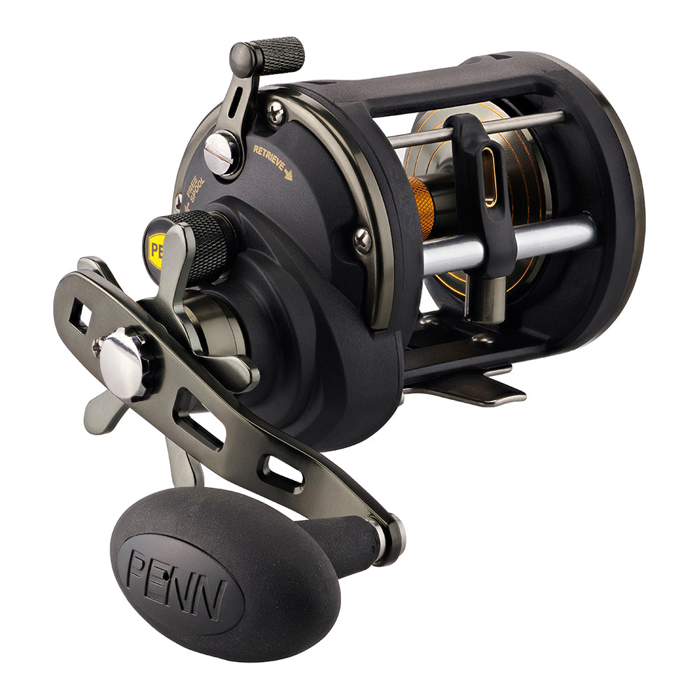 PENN SQLII20LW Squall II Level Wind Reel [1545925] Fashion
