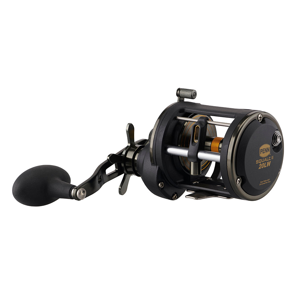 PENN SQLII20LW Squall II Level Wind Reel [1545925] Fashion