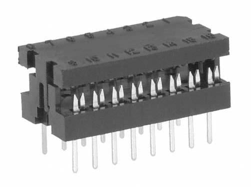 DIP Plug Connectors 14 Contacts Online
