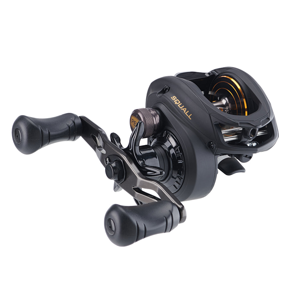 PENN Squall Low Profile Reel – SQL300LP [1525504] Online