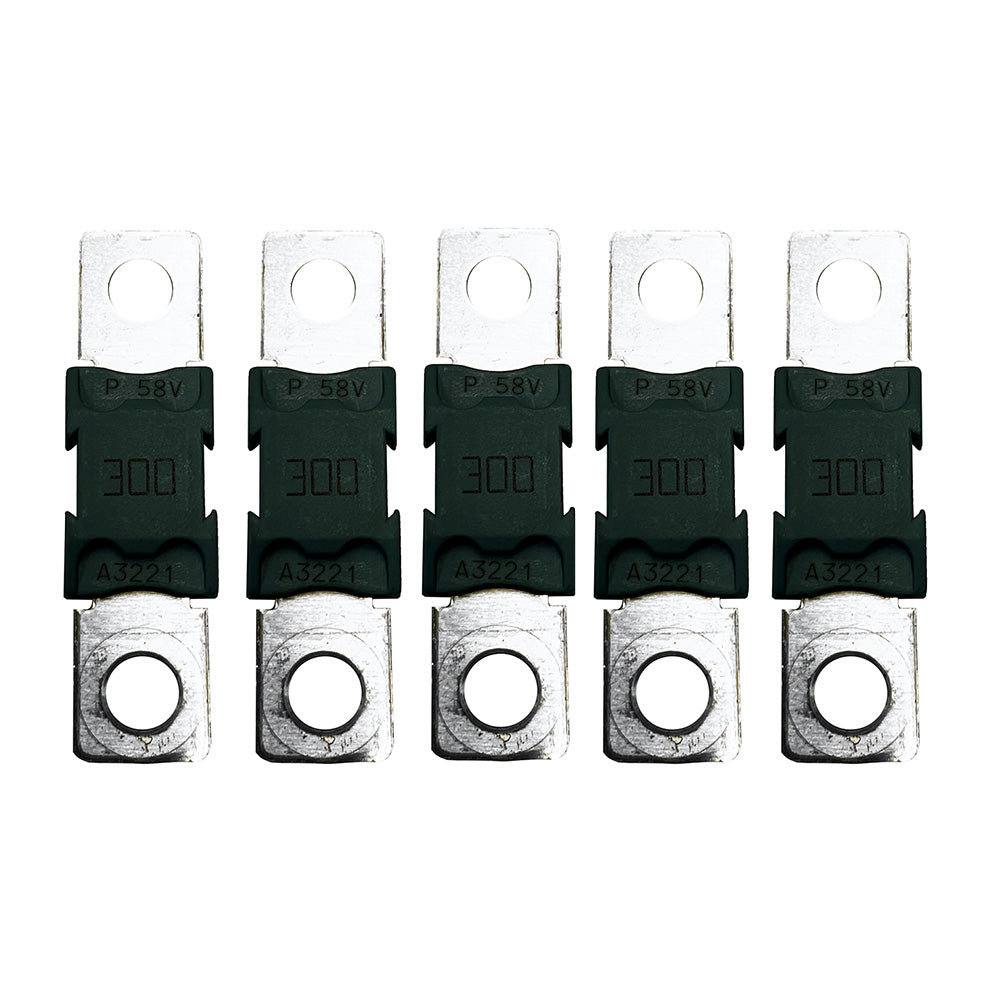 Victron MEGA-Fuse 300A/58V f/48V Products (Package of 5 Pieces) [CIP138300020] Online