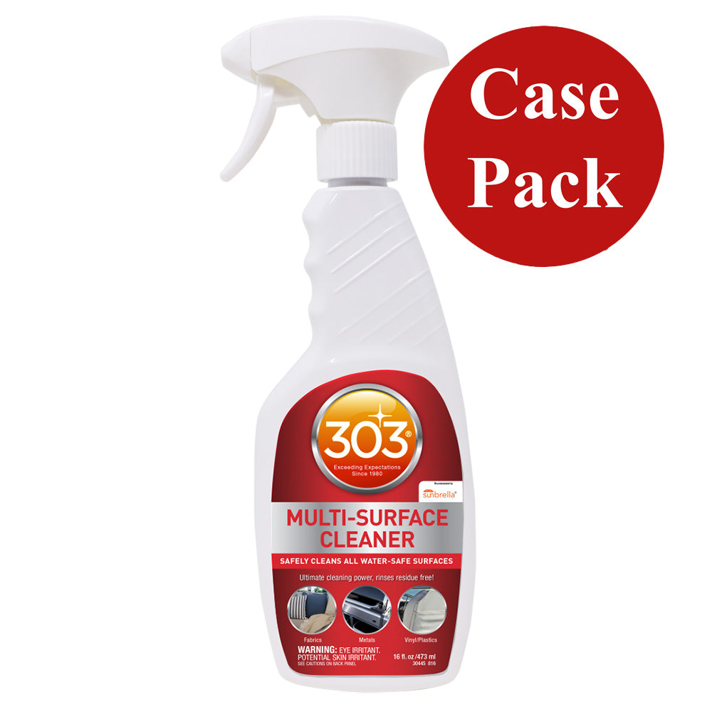 303 Multi-Surface Cleaner – 16oz *Case of 6* [30445CASE] Online Sale