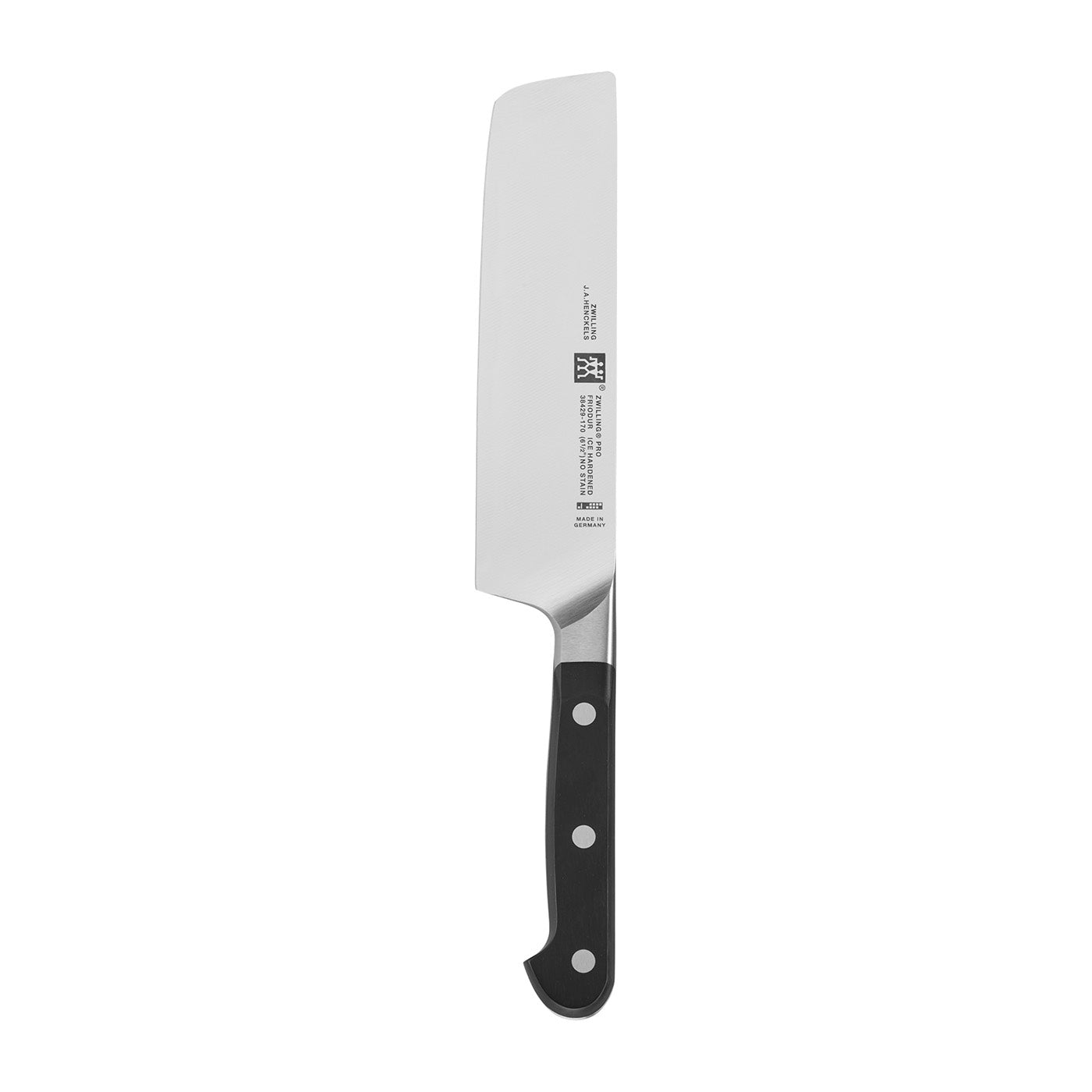 Zwilling Pro 6.5-inch Nakiri Knife Supply