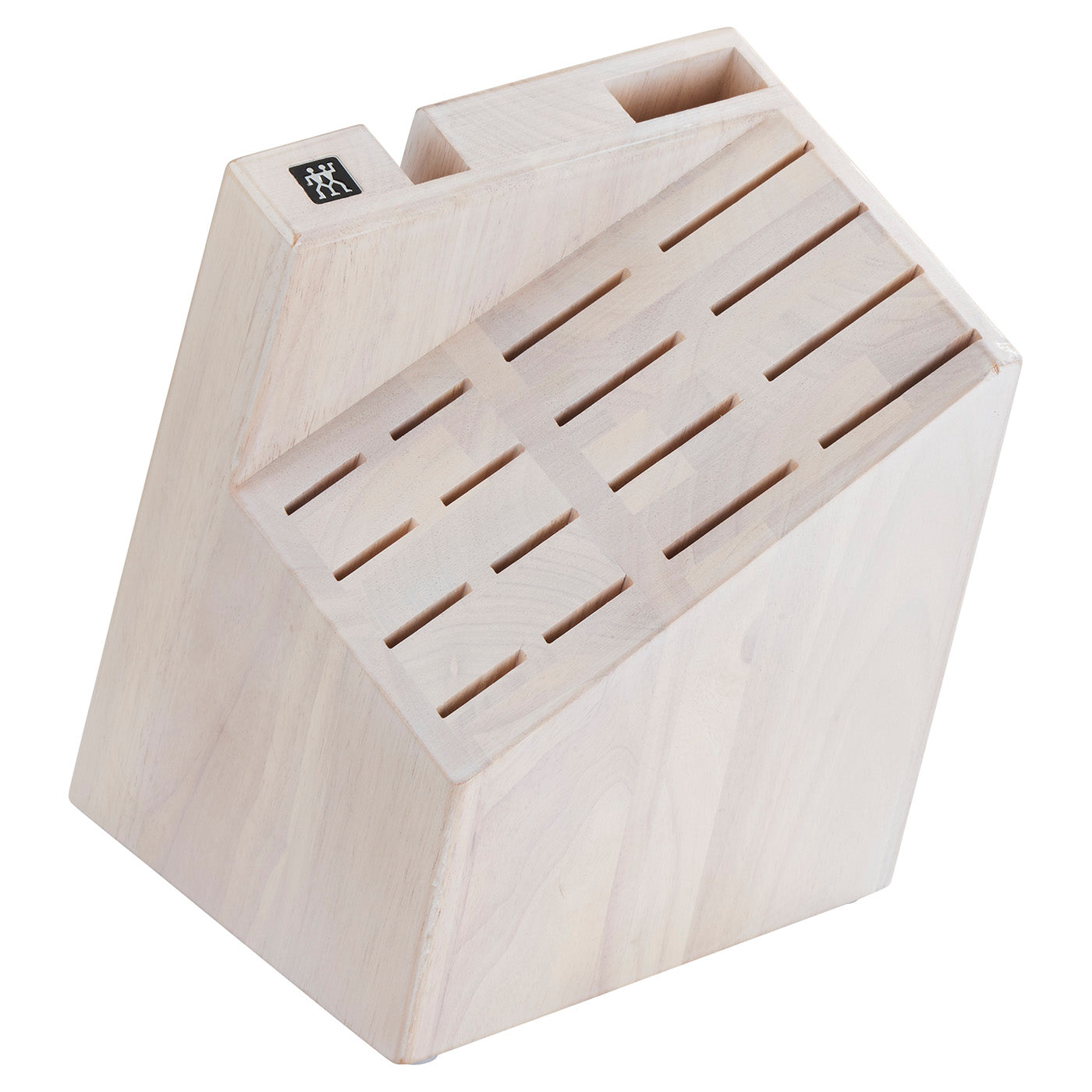 Zwilling Pro 18-slot Knife Block, White Discount