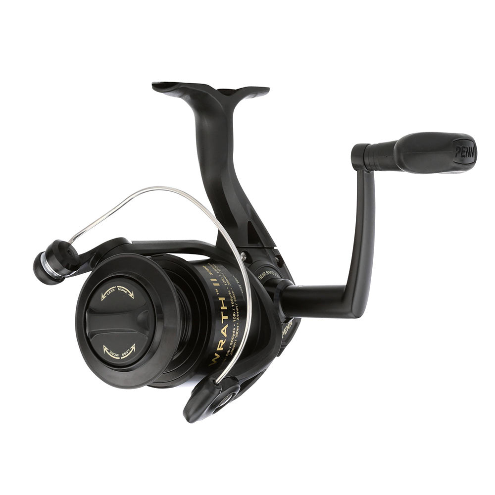 PENN Wrath II 3000 Spinning Reel WRTHII3000C [1594625] Online