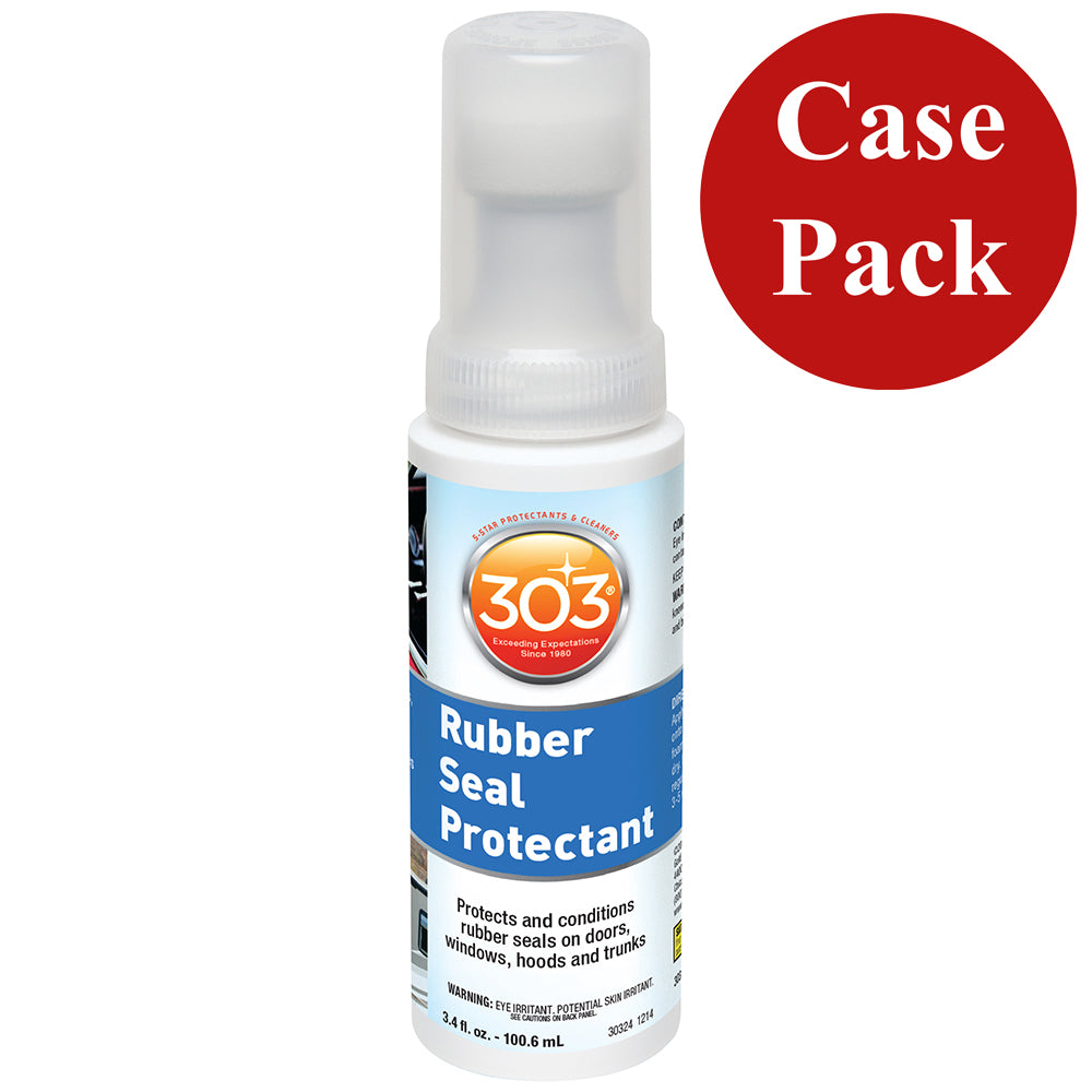 303 Rubber Seal Protectant – 3.4oz *Case of 12* [30324CASE] Online