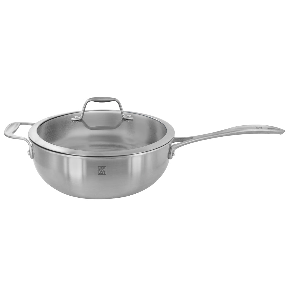 Zwilling Spirit 4.6-qt Stainless Steel Perfect Pan Fashion
