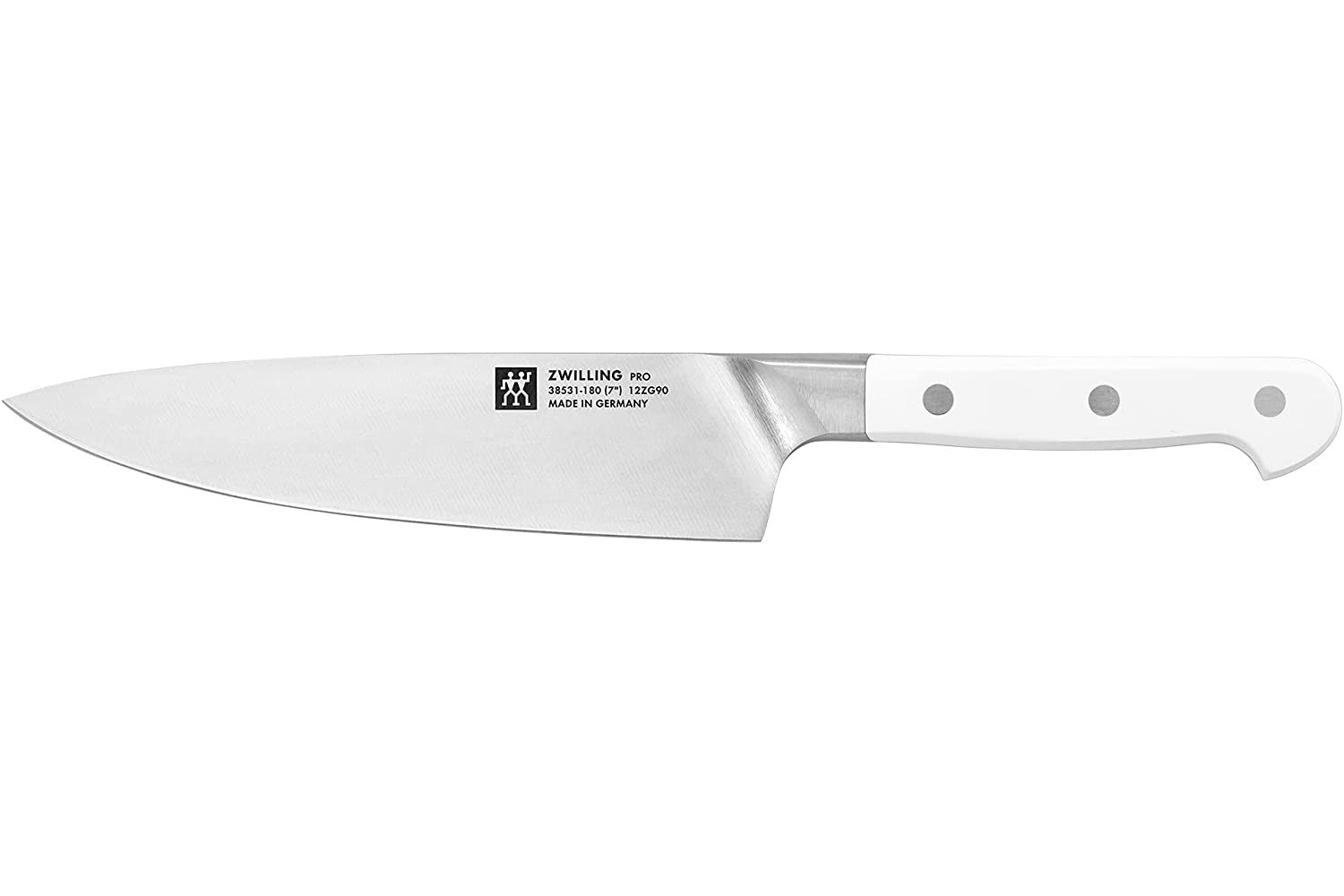 Zwilling Pro Le Blanc 7-inch Slim Chef’s Knife Online now